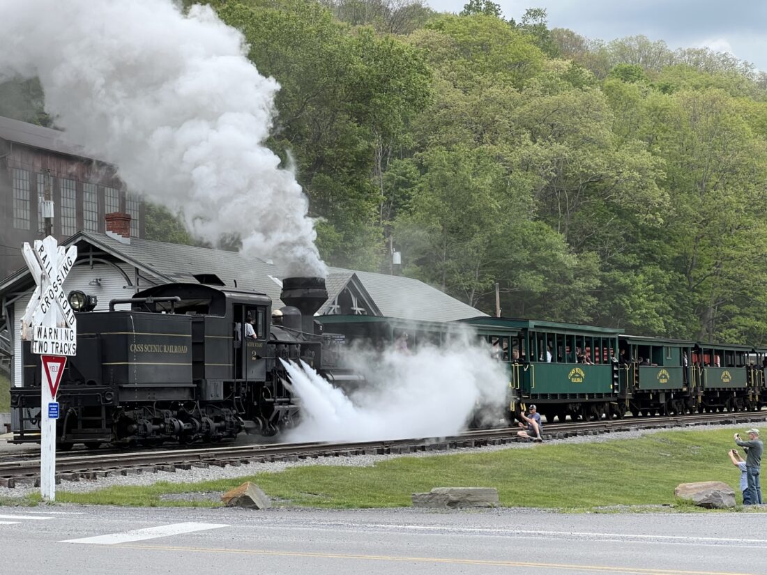 Fathers, Sons and Grandsons Share Passion for the Rails News, Sports